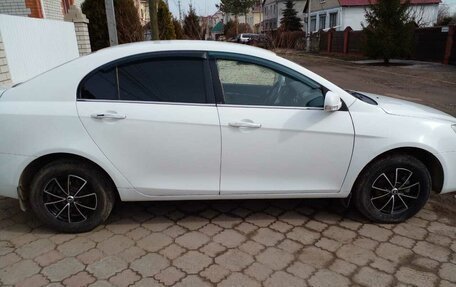 Geely Emgrand EC7, 2015 год, 460 000 рублей, 2 фотография