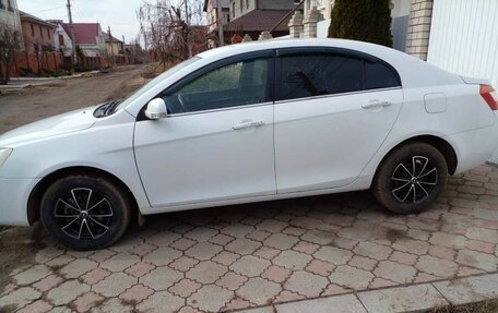 Geely Emgrand EC7, 2015 год, 460 000 рублей, 1 фотография