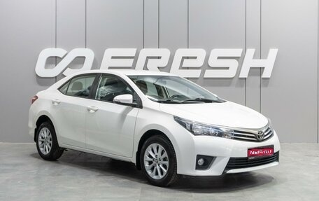Toyota Corolla, 2016 год, 1 399 000 рублей, 1 фотография