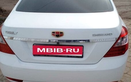 Geely Emgrand EC7, 2015 год, 460 000 рублей, 3 фотография