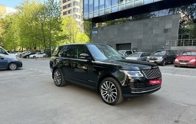 Land Rover Range Rover IV рестайлинг, 2019 год, 9 000 000 рублей, 1 фотография