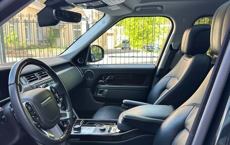 Land Rover Range Rover IV рестайлинг, 2019 год, 9 000 000 рублей, 5 фотография