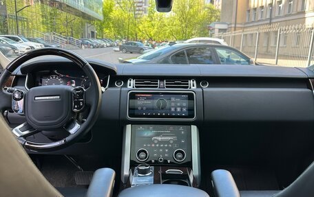 Land Rover Range Rover IV рестайлинг, 2019 год, 9 000 000 рублей, 7 фотография