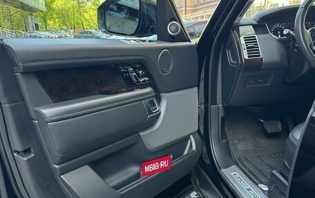 Land Rover Range Rover IV рестайлинг, 2019 год, 9 000 000 рублей, 4 фотография