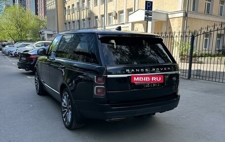 Land Rover Range Rover IV рестайлинг, 2019 год, 9 000 000 рублей, 12 фотография