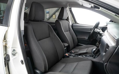 Toyota Corolla, 2016 год, 1 399 000 рублей, 8 фотография