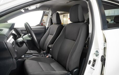 Toyota Corolla, 2016 год, 1 399 000 рублей, 10 фотография