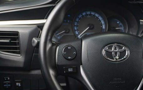 Toyota Corolla, 2016 год, 1 399 000 рублей, 11 фотография