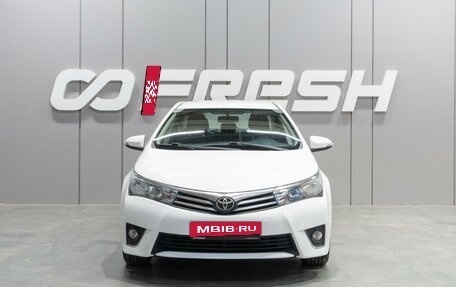 Toyota Corolla, 2016 год, 1 399 000 рублей, 3 фотография