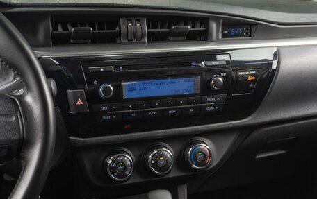 Toyota Corolla, 2016 год, 1 399 000 рублей, 13 фотография