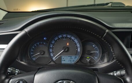 Toyota Corolla, 2016 год, 1 399 000 рублей, 12 фотография