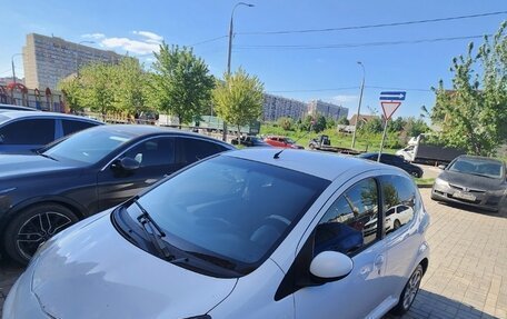 Toyota Aygo II, 2009 год, 450 000 рублей, 1 фотография