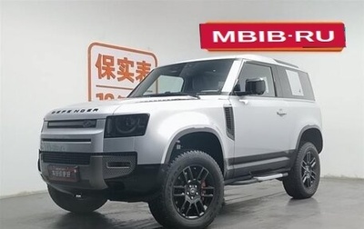 Land Rover Defender II, 2021 год, 6 542 123 рублей, 1 фотография