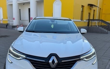 Renault Arkana I, 2019 год, 1 650 000 рублей, 1 фотография