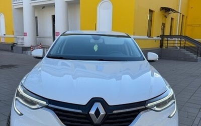 Renault Arkana I, 2019 год, 1 650 000 рублей, 1 фотография