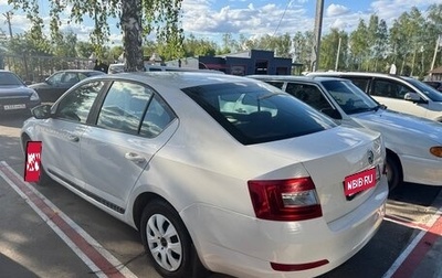 Skoda Octavia, 2015 год, 900 000 рублей, 1 фотография