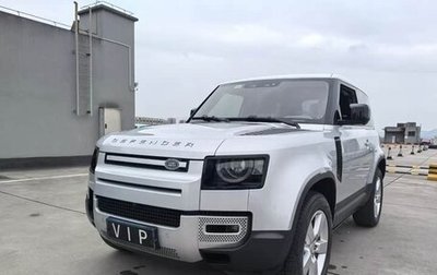 Land Rover Defender II, 2021 год, 6 441 123 рублей, 1 фотография