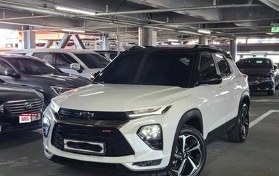 Chevrolet TrailBlazer, 2020 год, 1 300 000 рублей, 1 фотография