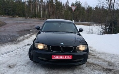 BMW 1 серия, 2010 год, 650 000 рублей, 1 фотография