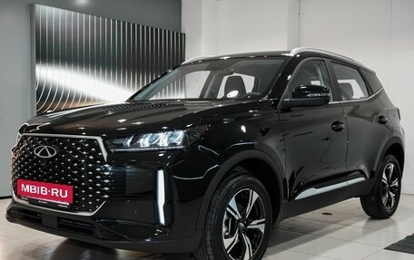 Chery Tiggo 4 I рестайлинг, 2025 год, 2 290 000 рублей, 1 фотография