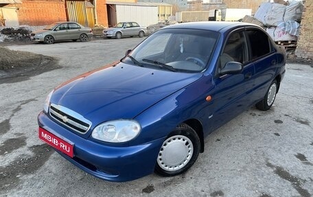 Chevrolet Lanos I, 2007 год, 239 000 рублей, 1 фотография