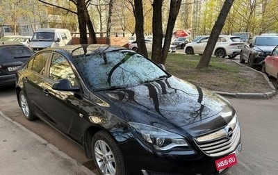 Opel Insignia II рестайлинг, 2014 год, 1 250 000 рублей, 1 фотография