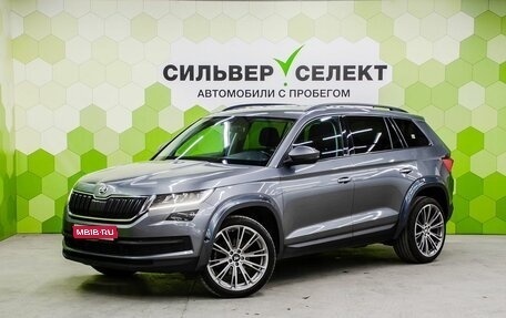 Skoda Kodiaq I, 2018 год, 2 149 000 рублей, 1 фотография