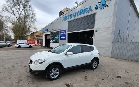 Nissan Qashqai, 2012 год, 1 200 000 рублей, 5 фотография
