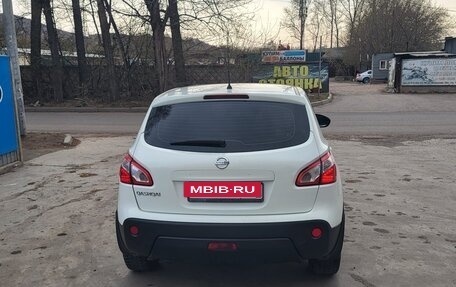 Nissan Qashqai, 2012 год, 1 200 000 рублей, 4 фотография