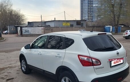 Nissan Qashqai, 2012 год, 1 200 000 рублей, 3 фотография