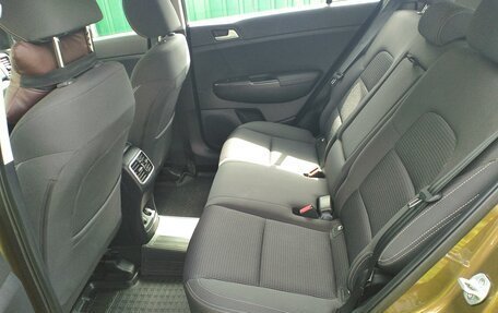 KIA Sportage IV рестайлинг, 2016 год, 2 850 000 рублей, 7 фотография