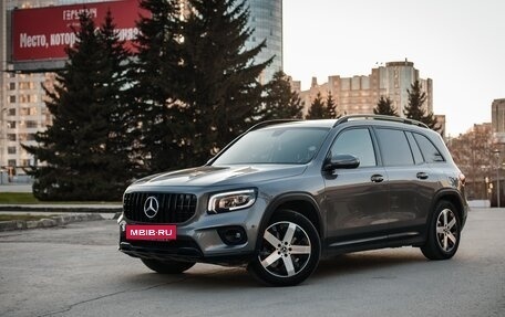 Mercedes-Benz GLB, 2020 год, 4 300 000 рублей, 2 фотография