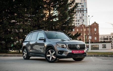 Mercedes-Benz GLB, 2020 год, 4 300 000 рублей, 7 фотография