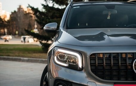 Mercedes-Benz GLB, 2020 год, 4 300 000 рублей, 3 фотография