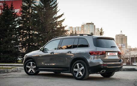 Mercedes-Benz GLB, 2020 год, 4 300 000 рублей, 11 фотография