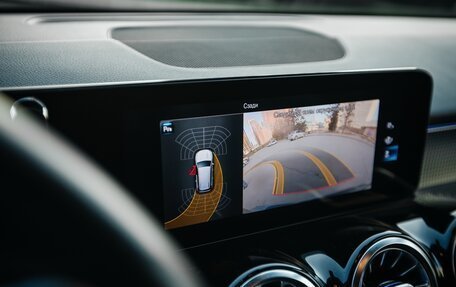 Mercedes-Benz GLB, 2020 год, 4 300 000 рублей, 20 фотография