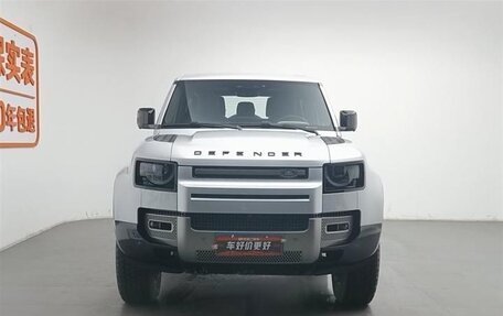 Land Rover Defender II, 2021 год, 6 542 123 рублей, 2 фотография