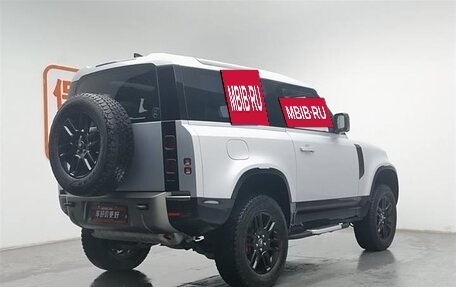 Land Rover Defender II, 2021 год, 6 542 123 рублей, 3 фотография