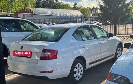 Skoda Octavia, 2015 год, 900 000 рублей, 2 фотография