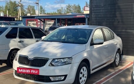 Skoda Octavia, 2015 год, 900 000 рублей, 4 фотография