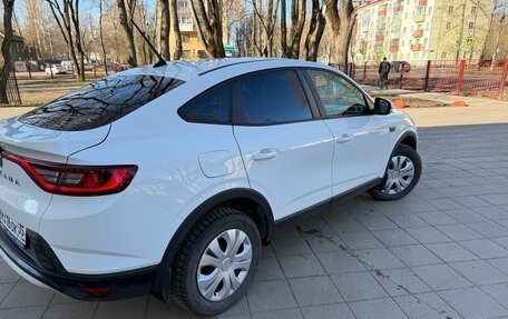 Renault Arkana I, 2019 год, 1 650 000 рублей, 4 фотография
