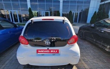 Toyota Aygo II, 2009 год, 450 000 рублей, 5 фотография