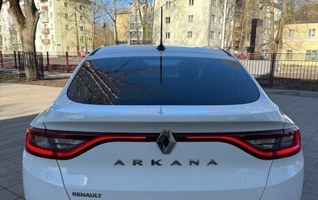 Renault Arkana I, 2019 год, 1 650 000 рублей, 3 фотография