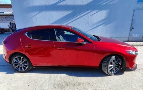 Mazda 3, 2019 год, 1 890 000 рублей, 17 фотография