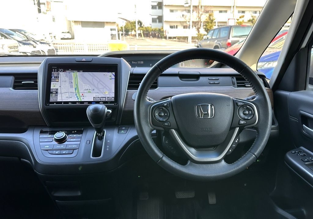 Honda Freed, 2021 год, 1 387 000 рублей, 10 фотография