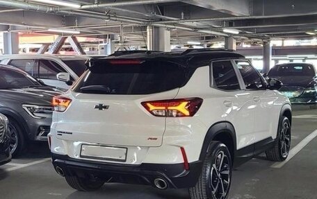 Chevrolet TrailBlazer, 2020 год, 1 300 000 рублей, 2 фотография