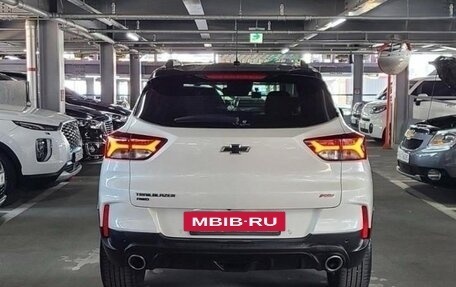 Chevrolet TrailBlazer, 2020 год, 1 300 000 рублей, 4 фотография