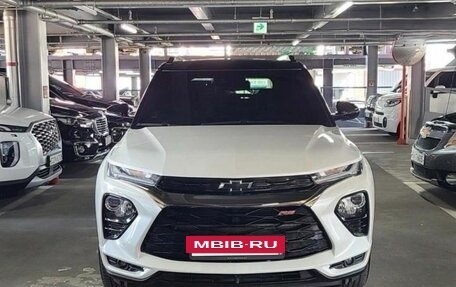 Chevrolet TrailBlazer, 2020 год, 1 300 000 рублей, 3 фотография