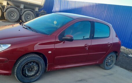 Peugeot 206, 2006 год, 300 000 рублей, 3 фотография