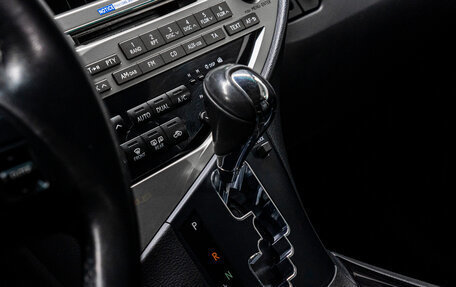 Lexus RX III, 2011 год, 2 875 000 рублей, 28 фотография